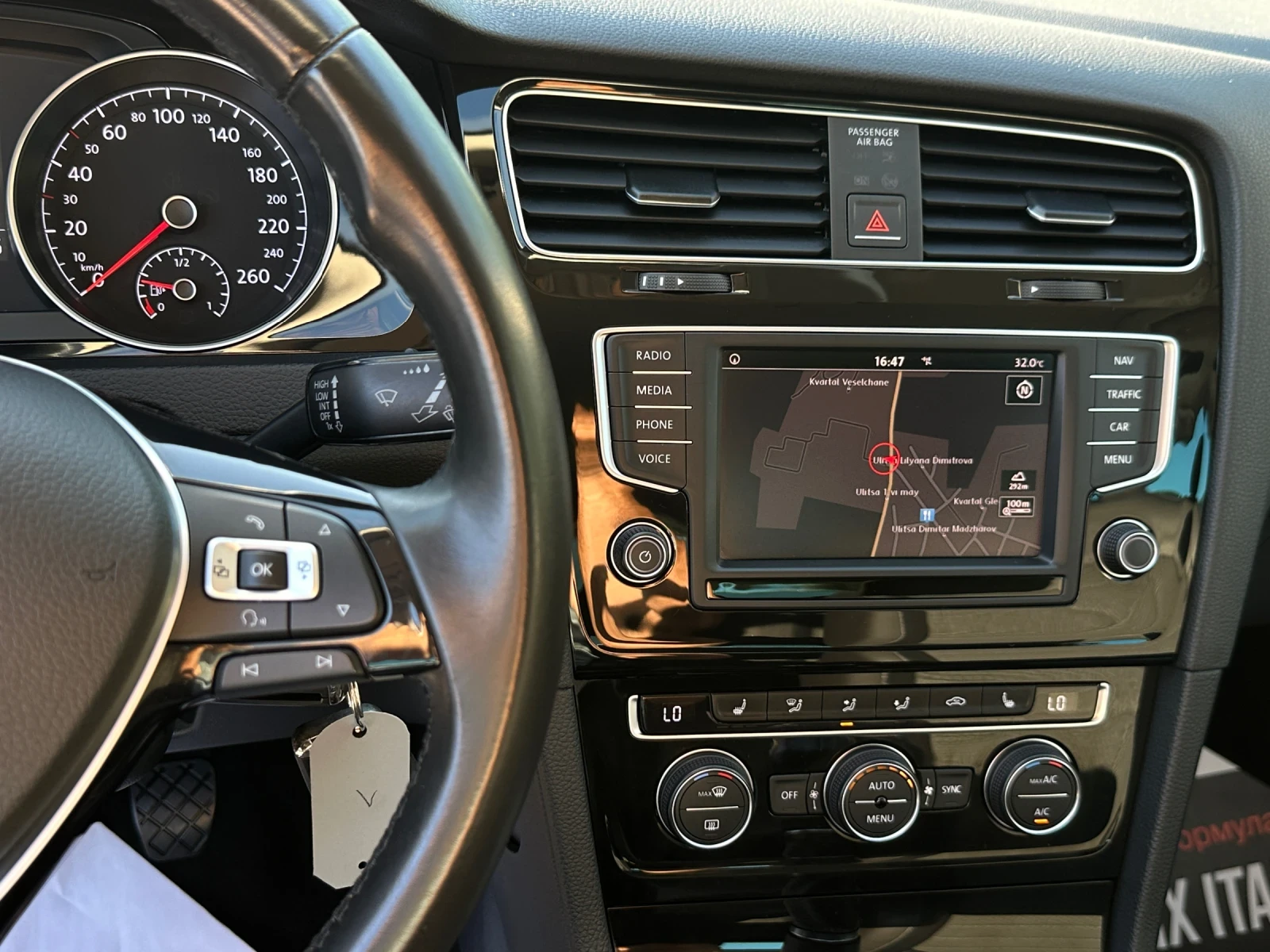 VW Golf Highline* 4motion* Xenon* , снимка 9 - Автомобили и джипове - 56018318