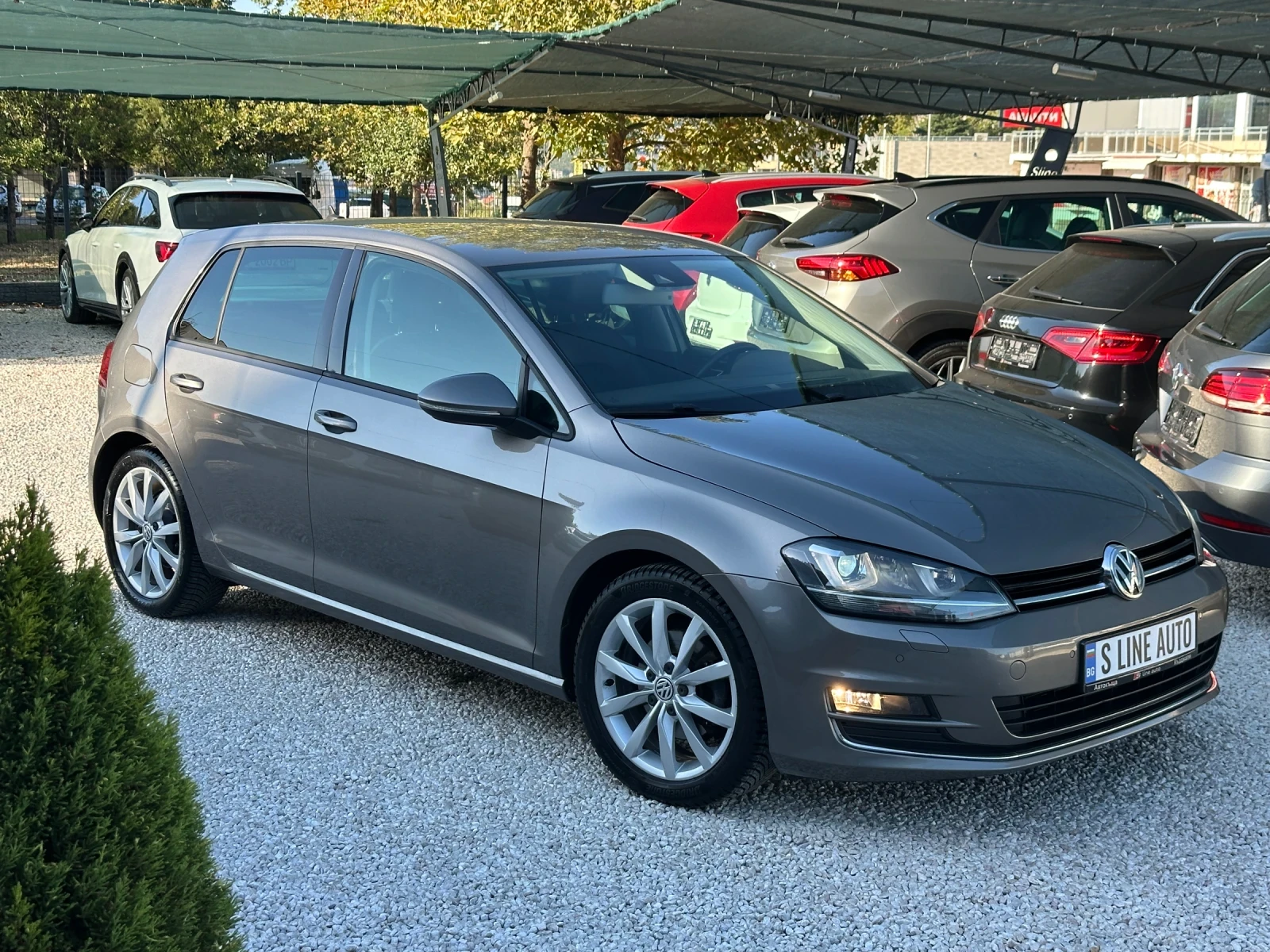 VW Golf Highline* 4motion* Xenon* , снимка 3 - Автомобили и джипове - 56018318