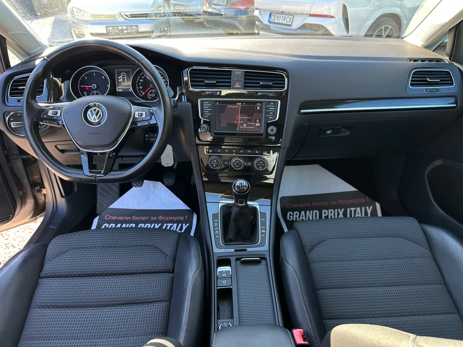 VW Golf Highline* 4motion* Xenon* , снимка 7 - Автомобили и джипове - 56018318