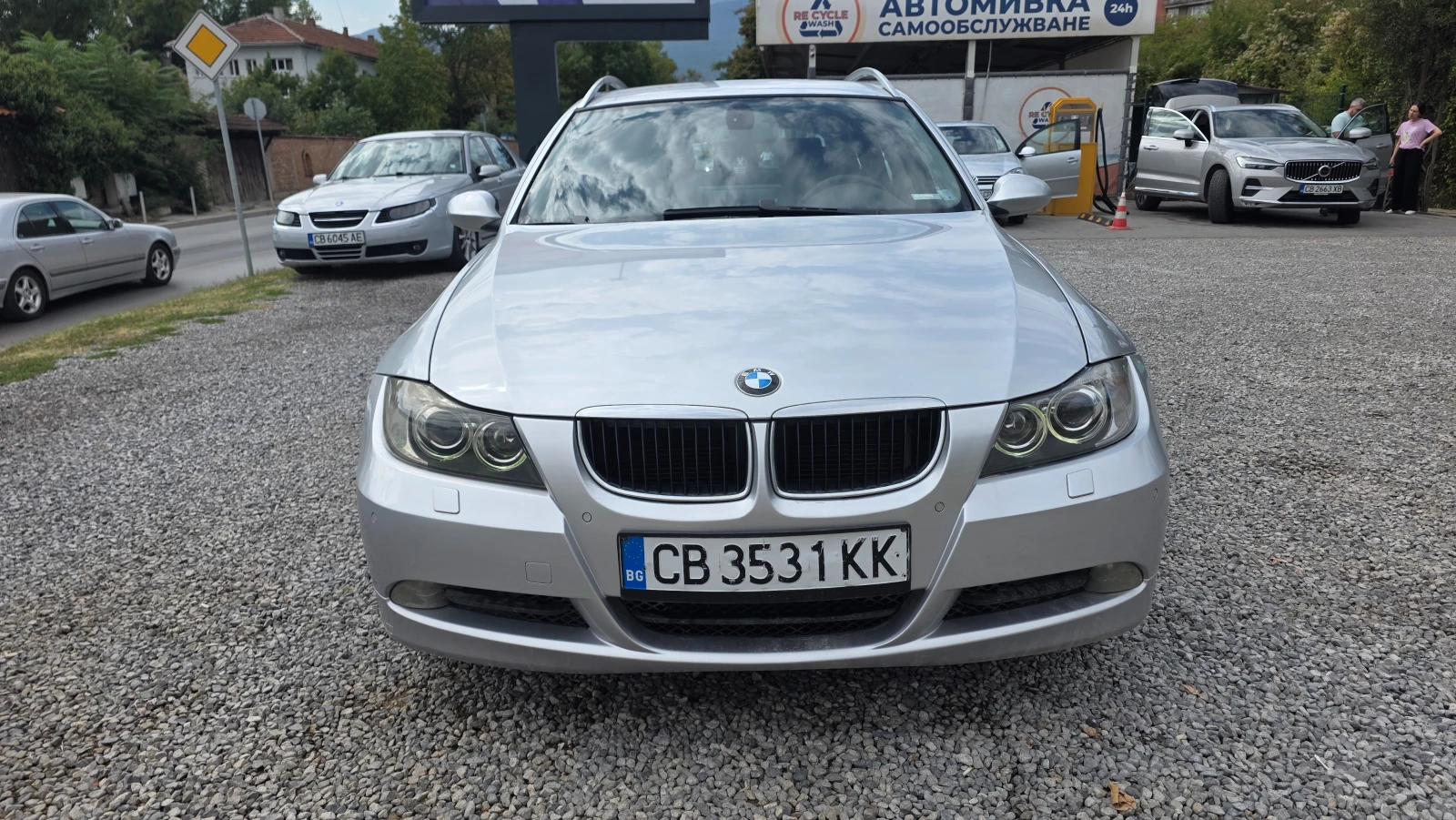 BMW 318