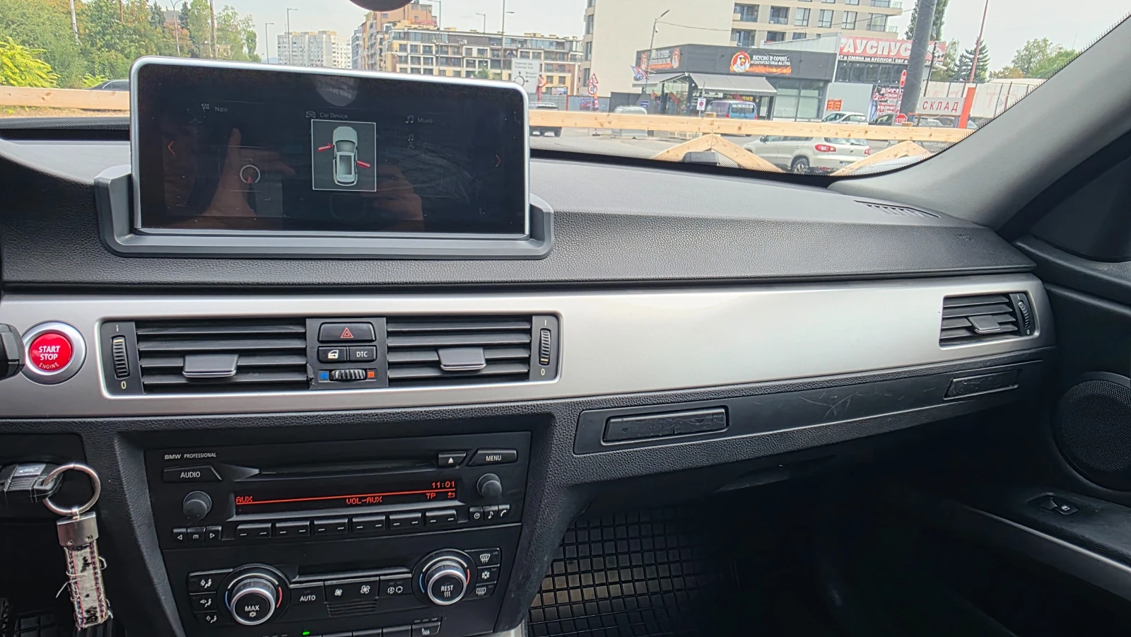BMW 318, снимка 15 - Автомобили и джипове - 56138773