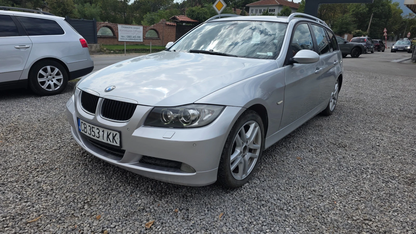 BMW 318, снимка 3 - Автомобили и джипове - 56138773
