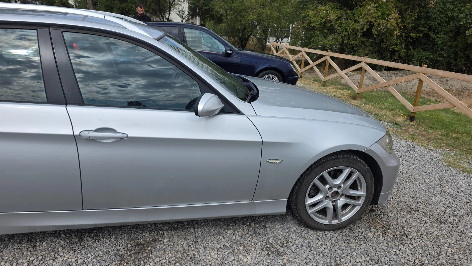 BMW 318, снимка 9 - Автомобили и джипове - 56138773