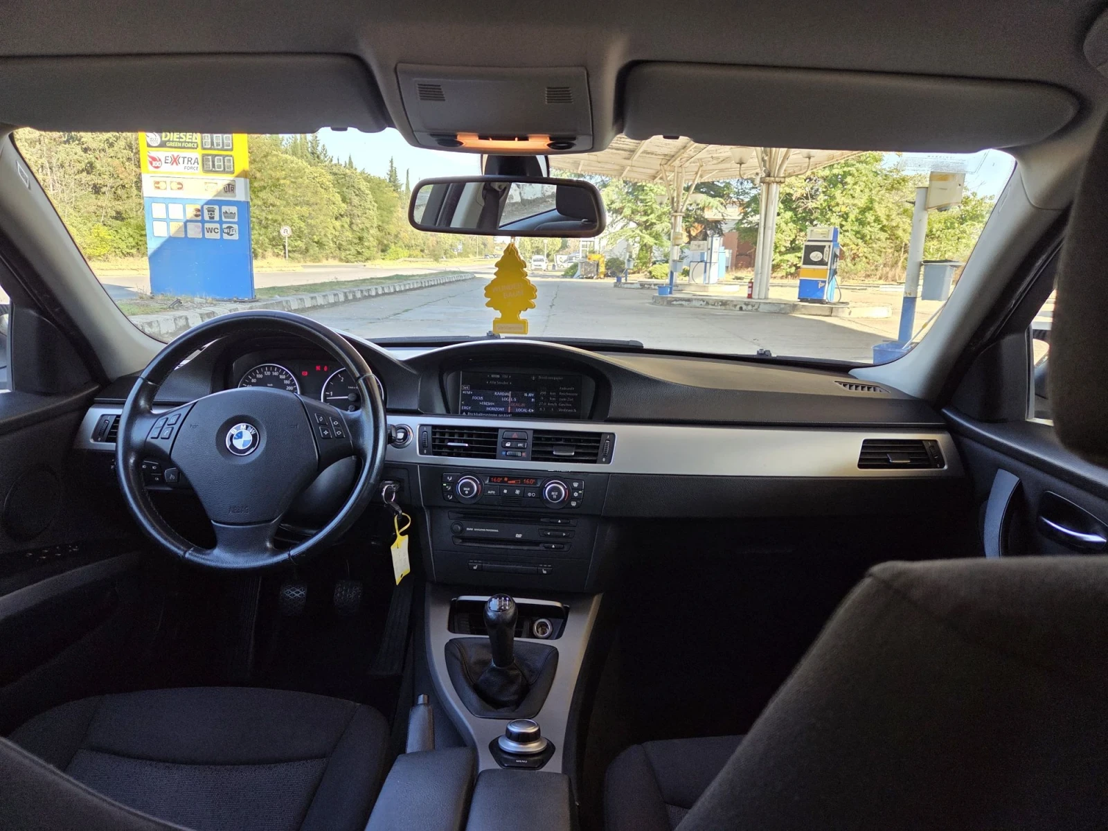 BMW 318 1, 8 tdi 120 hp, снимка 14 - Автомобили и джипове - 56162413
