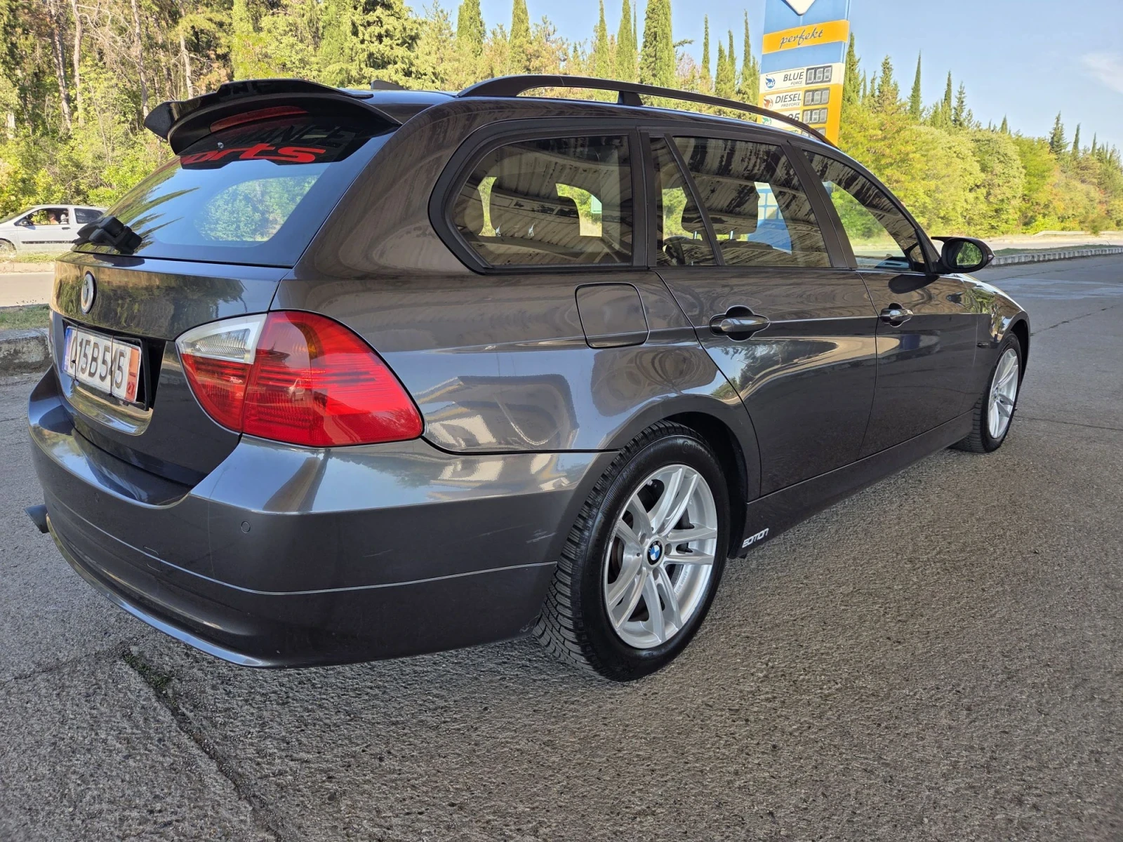 BMW 318 1, 8 tdi 120 hp, снимка 6 - Автомобили и джипове - 56162413