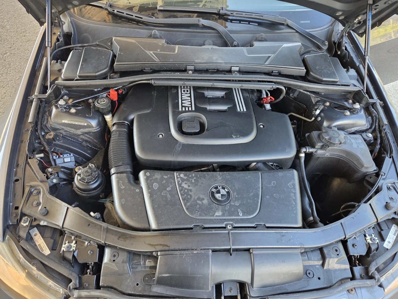 BMW 318 1, 8 tdi 120 hp, снимка 15 - Автомобили и джипове - 56162413