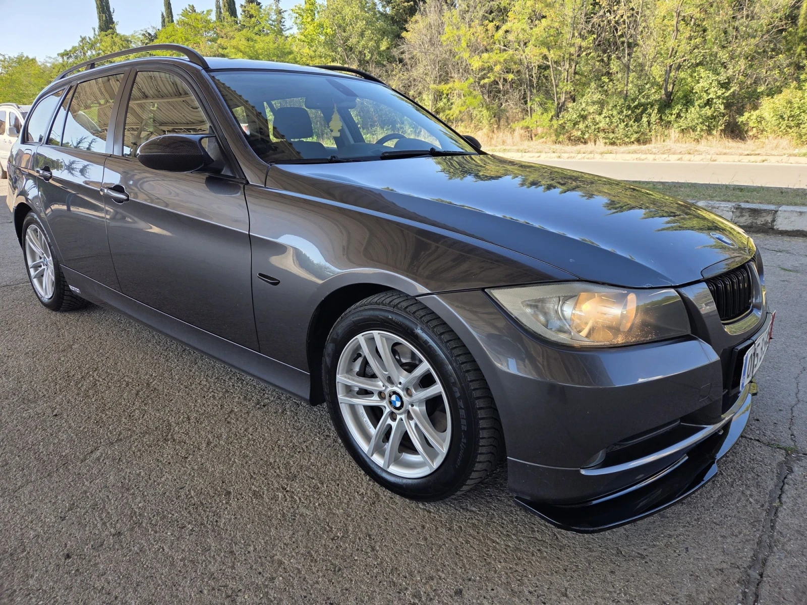 BMW 318 1, 8 tdi 120 hp