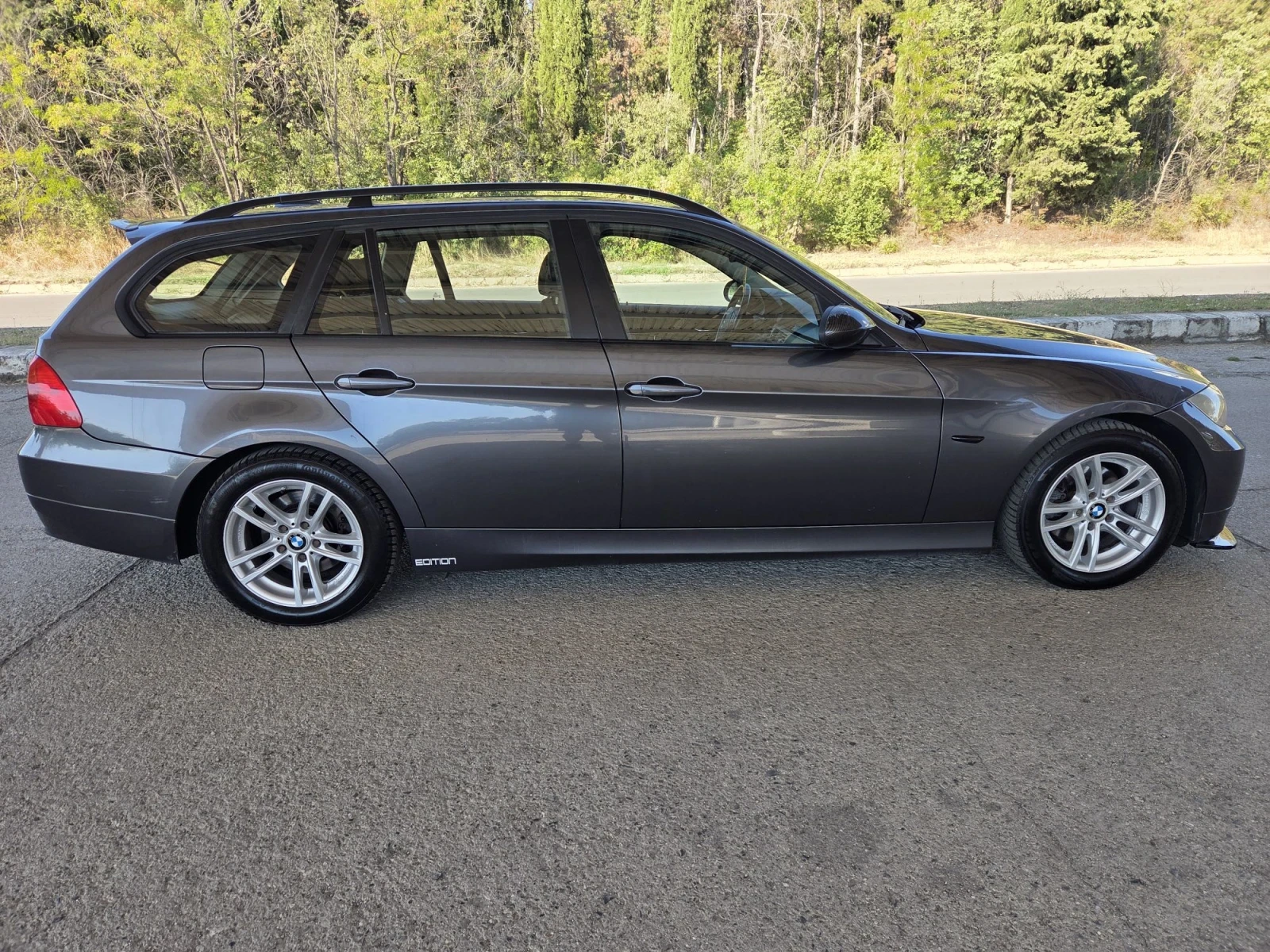 BMW 318 1, 8 tdi 120 hp, снимка 5 - Автомобили и джипове - 56162413