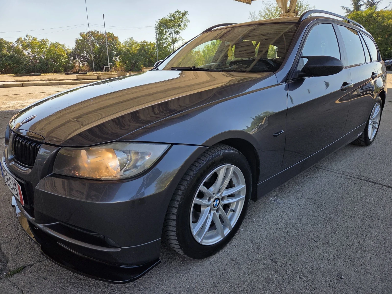 BMW 318 1, 8 tdi 120 hp, снимка 2 - Автомобили и джипове - 56162413