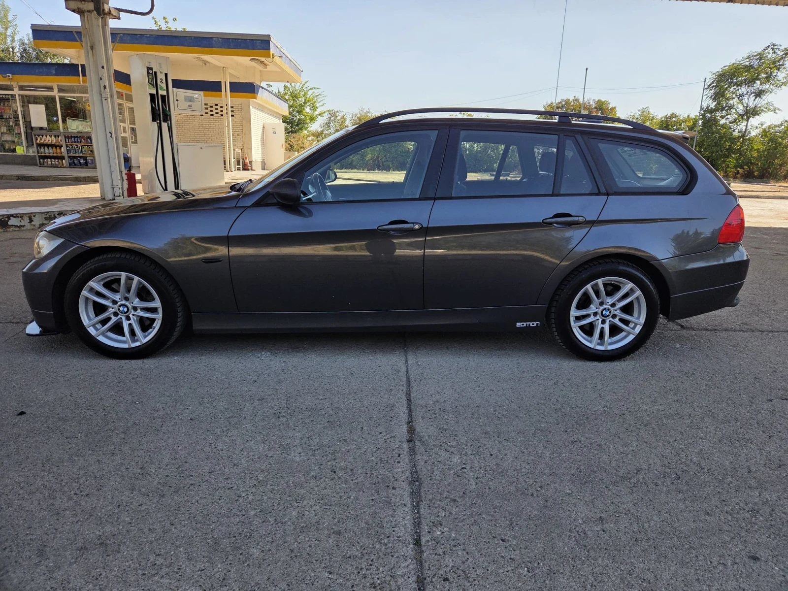 BMW 318 1, 8 tdi 120 hp, снимка 4 - Автомобили и джипове - 56162413