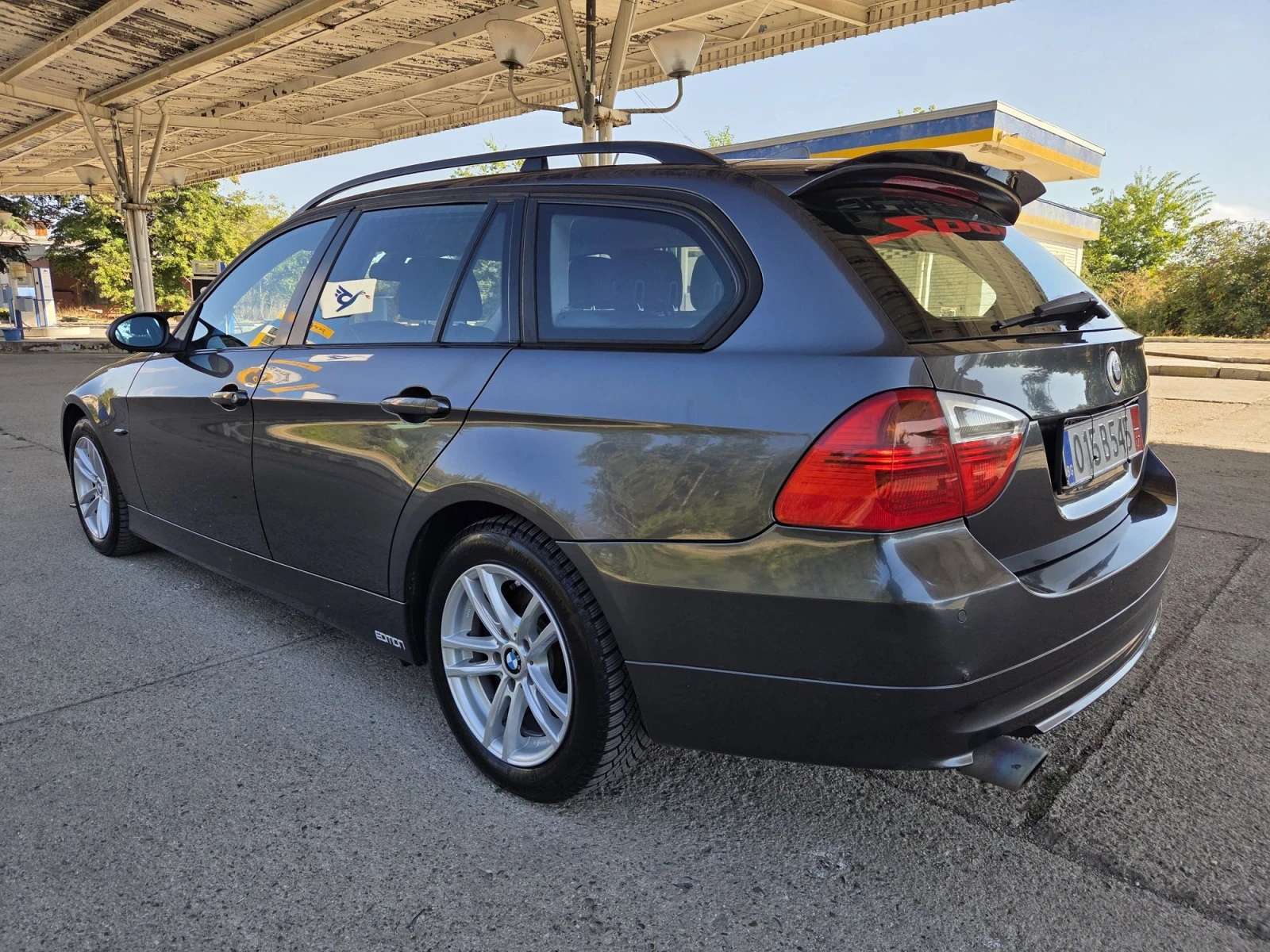 BMW 318 1, 8 tdi 120 hp, снимка 8 - Автомобили и джипове - 56162413