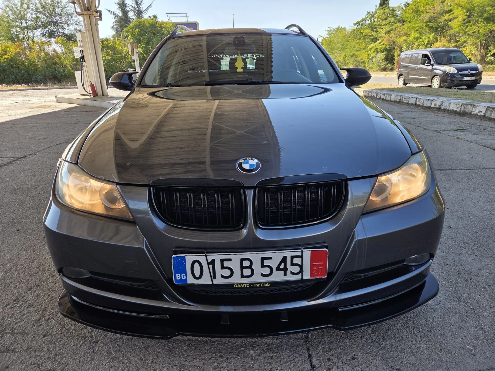 BMW 318 1, 8 tdi 120 hp, снимка 3 - Автомобили и джипове - 56162413
