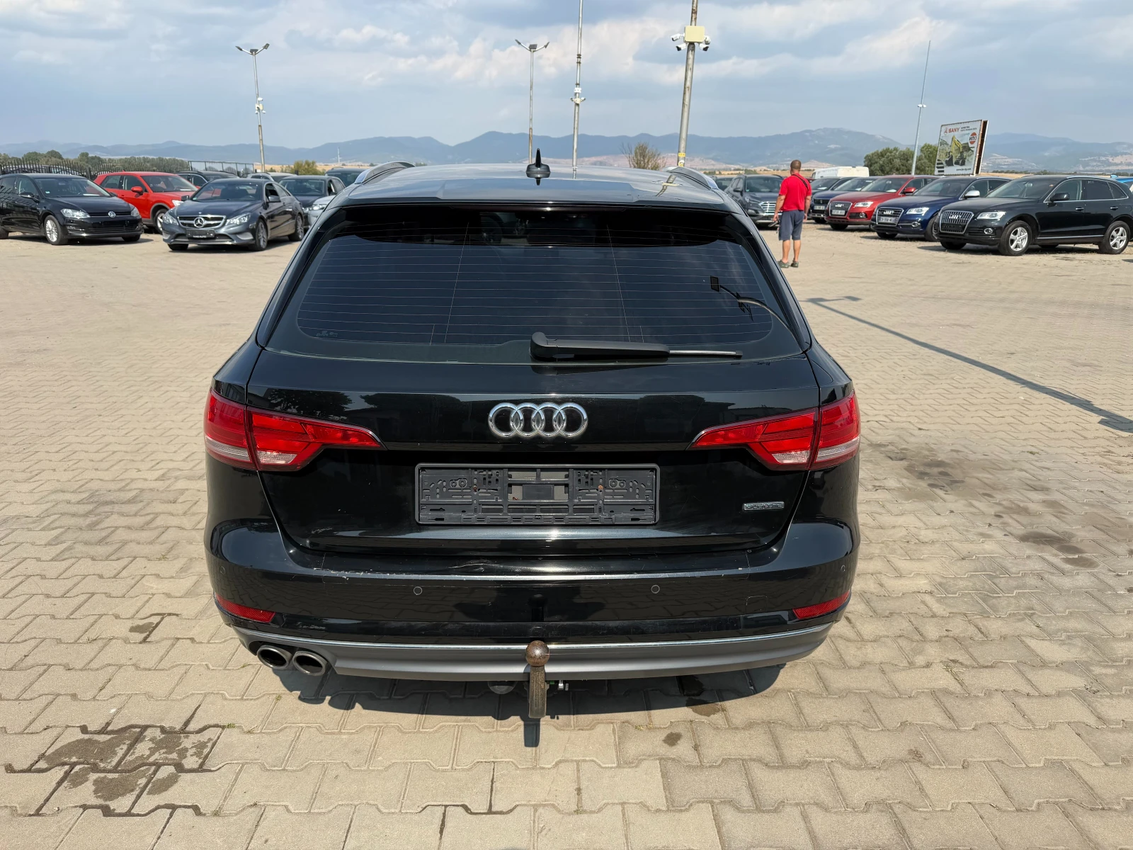 Audi A4 3.0TDI QUATTRO AVTOMAT/NAVI/KOJA EURO 6, снимка 7 - Автомобили и джипове - 56165999