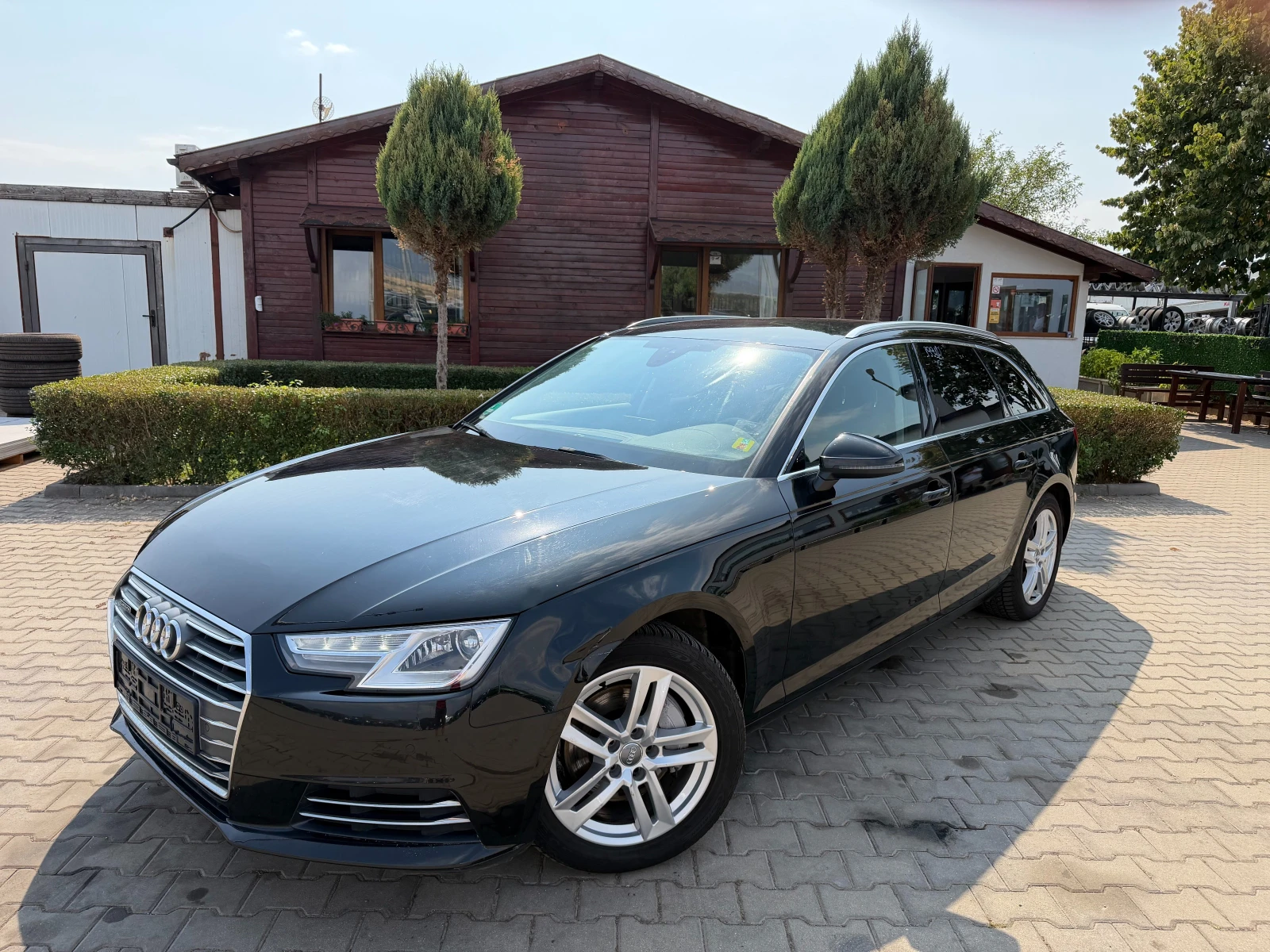 Audi A4 3.0TDI QUATTRO AVTOMAT/NAVI/KOJA EURO 6