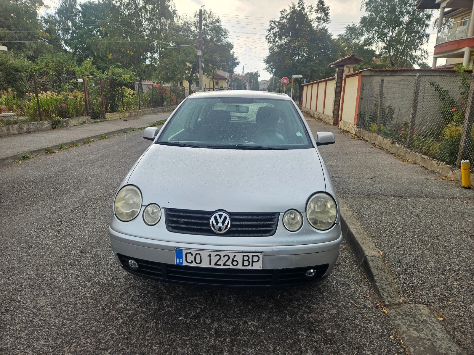 VW Polo