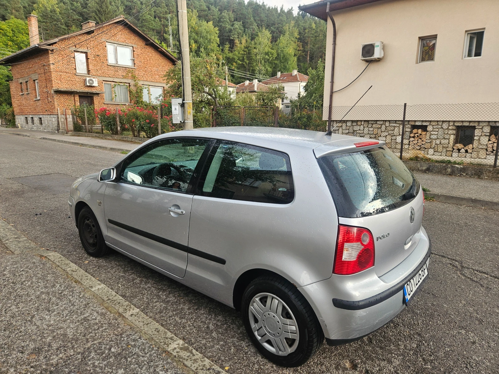 VW Polo, снимка 4 - Автомобили и джипове - 56191422
