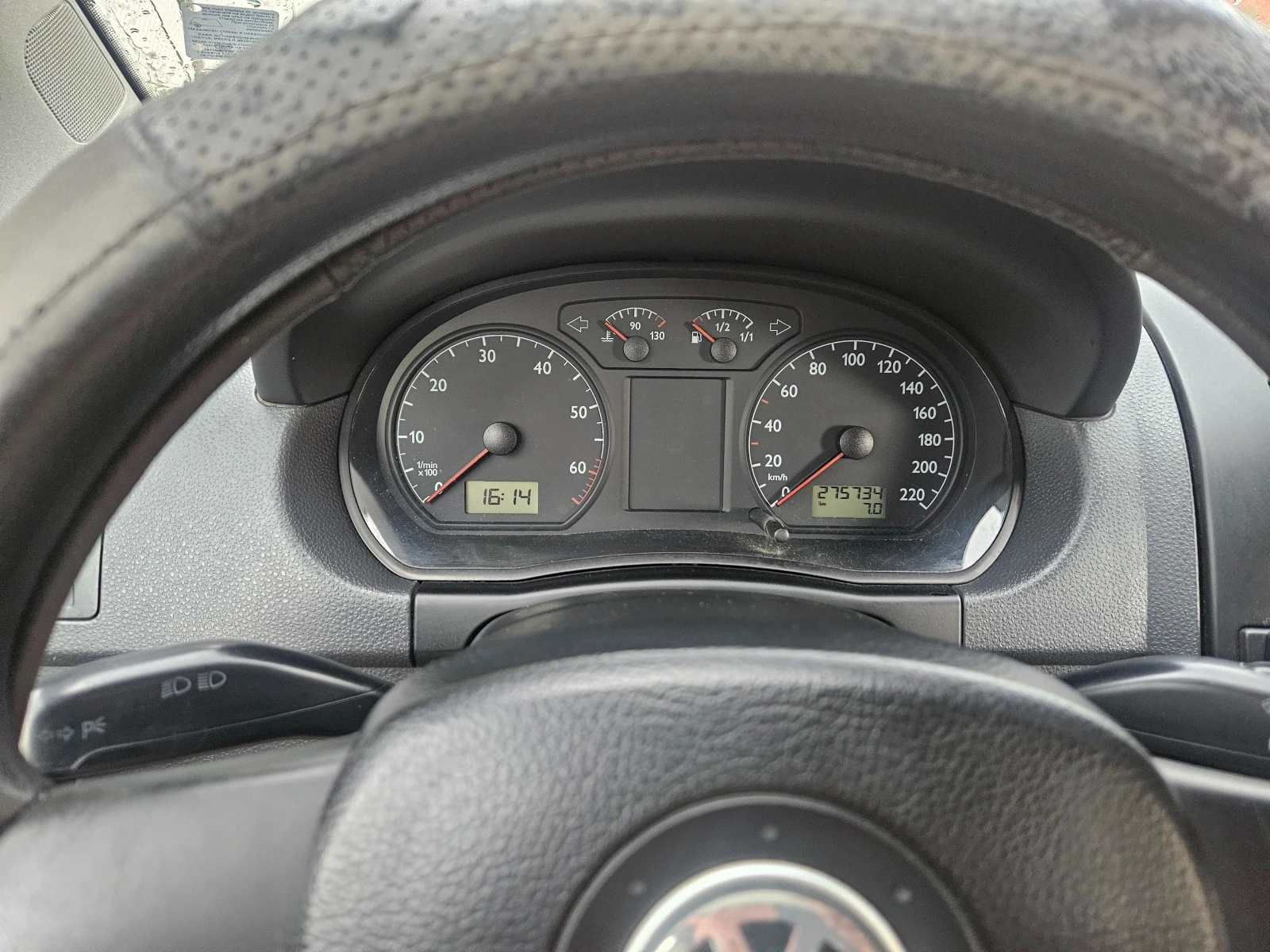 VW Polo, снимка 8 - Автомобили и джипове - 56191422