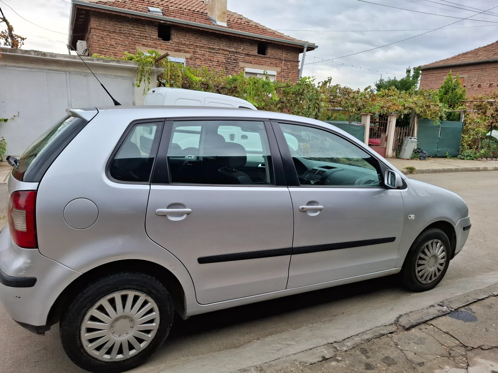 VW Polo, снимка 9 - Автомобили и джипове - 56233596