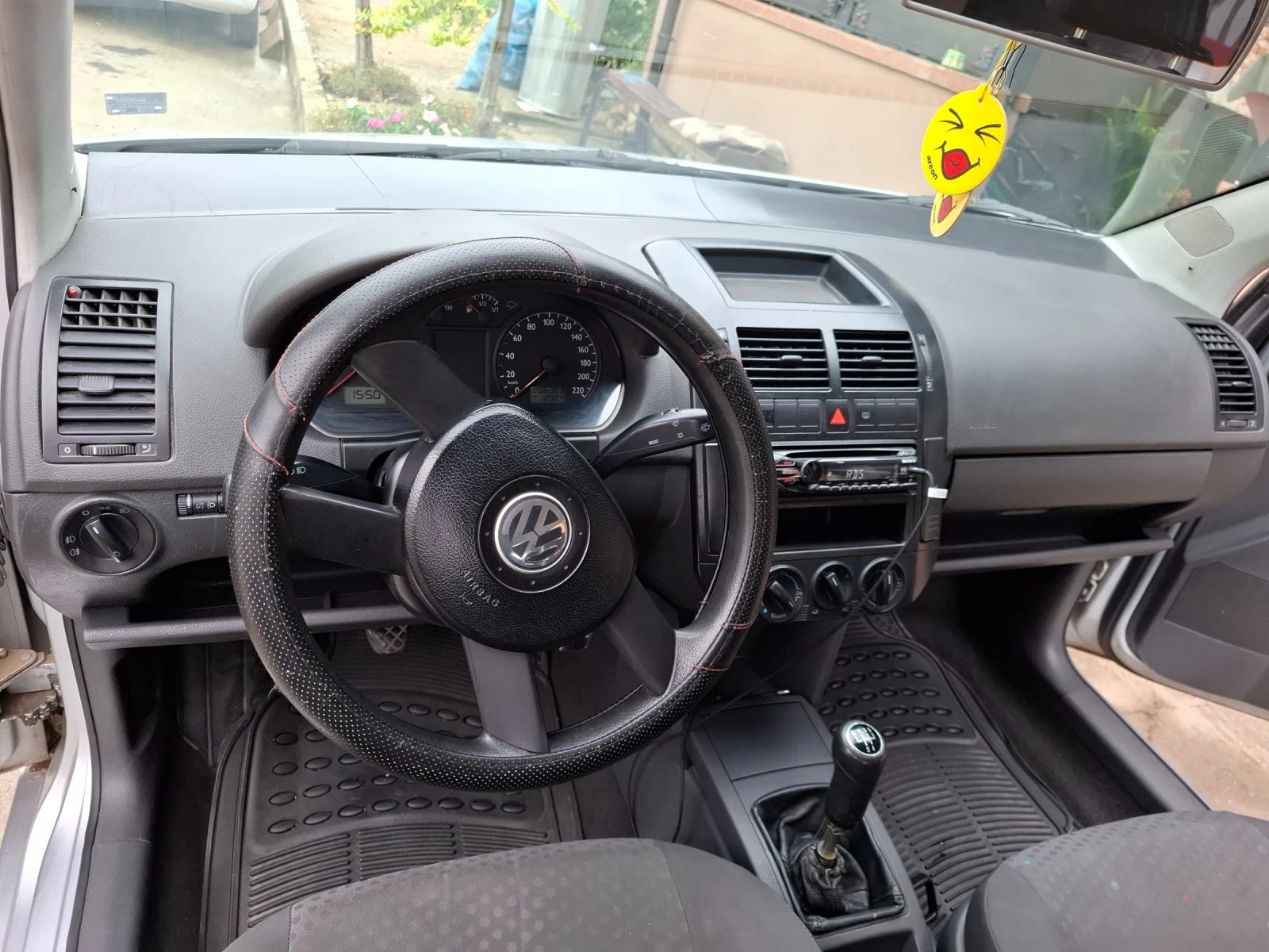 VW Polo, снимка 12 - Автомобили и джипове - 56233596