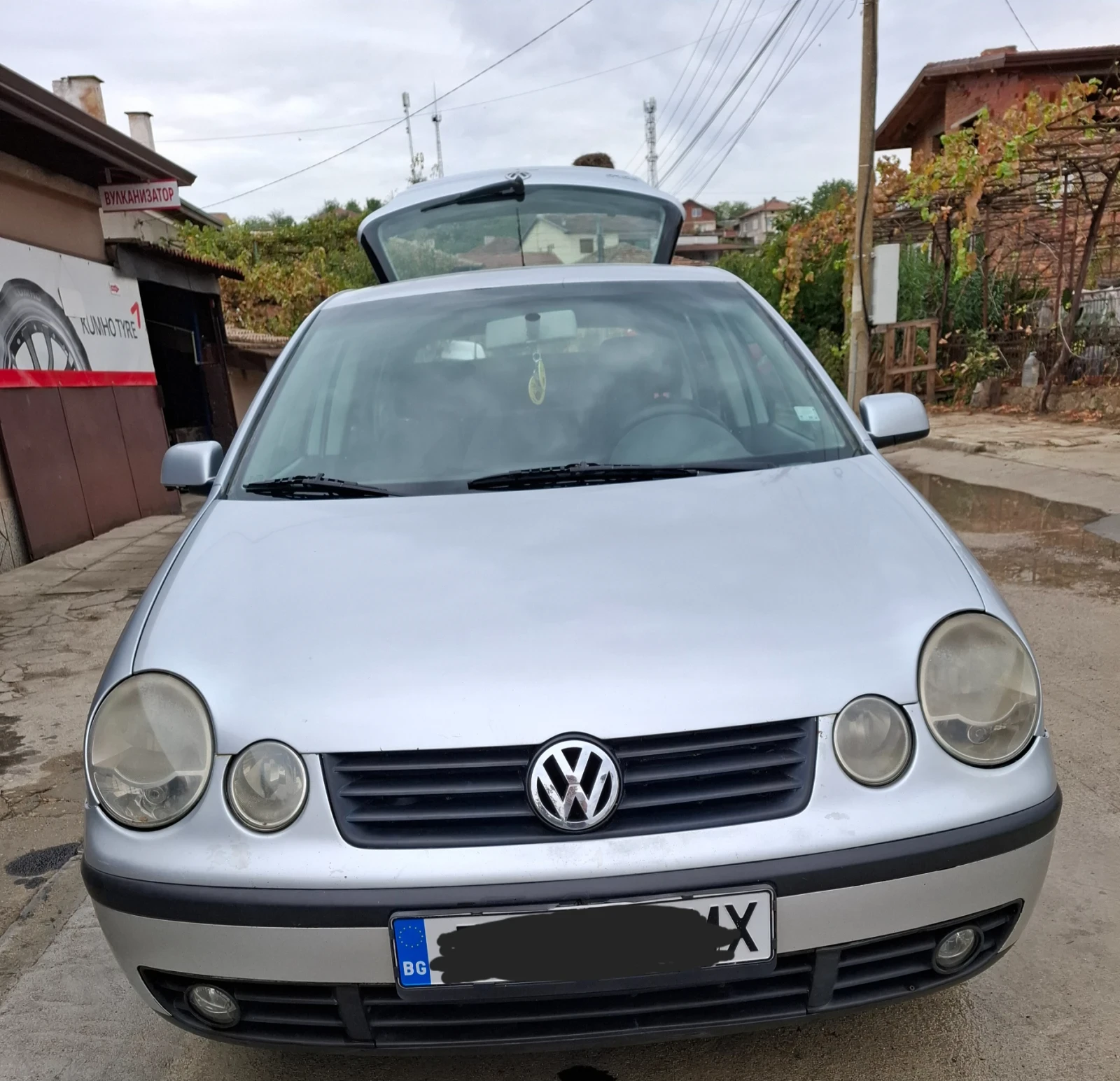 VW Polo, снимка 14 - Автомобили и джипове - 56233596