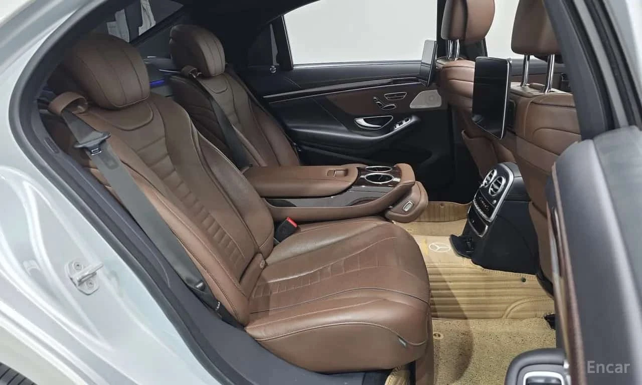 Mercedes-Benz S 560 * S560L 4MATIC * ЦЕНА ДО БГ, снимка 17 - Автомобили и джипове - 56297029