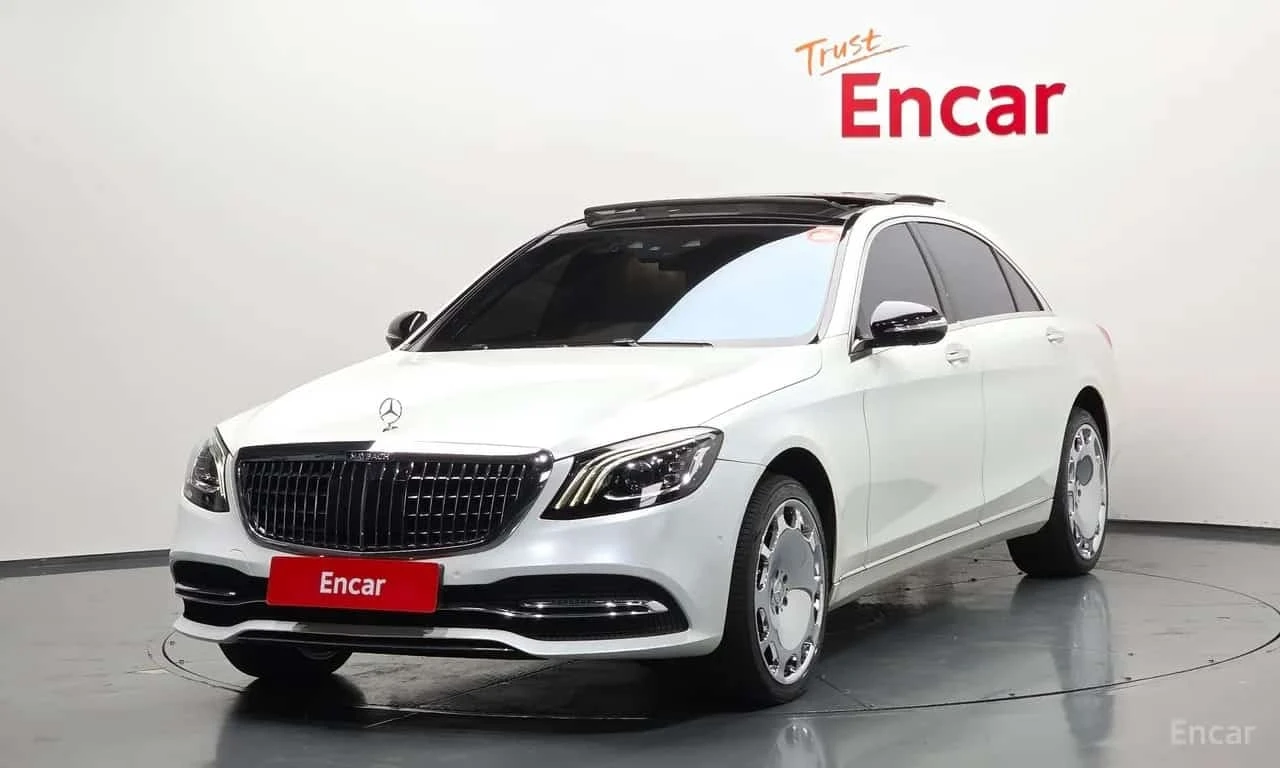 Mercedes-Benz S 560 * S560L 4MATIC * ЦЕНА ДО БГ