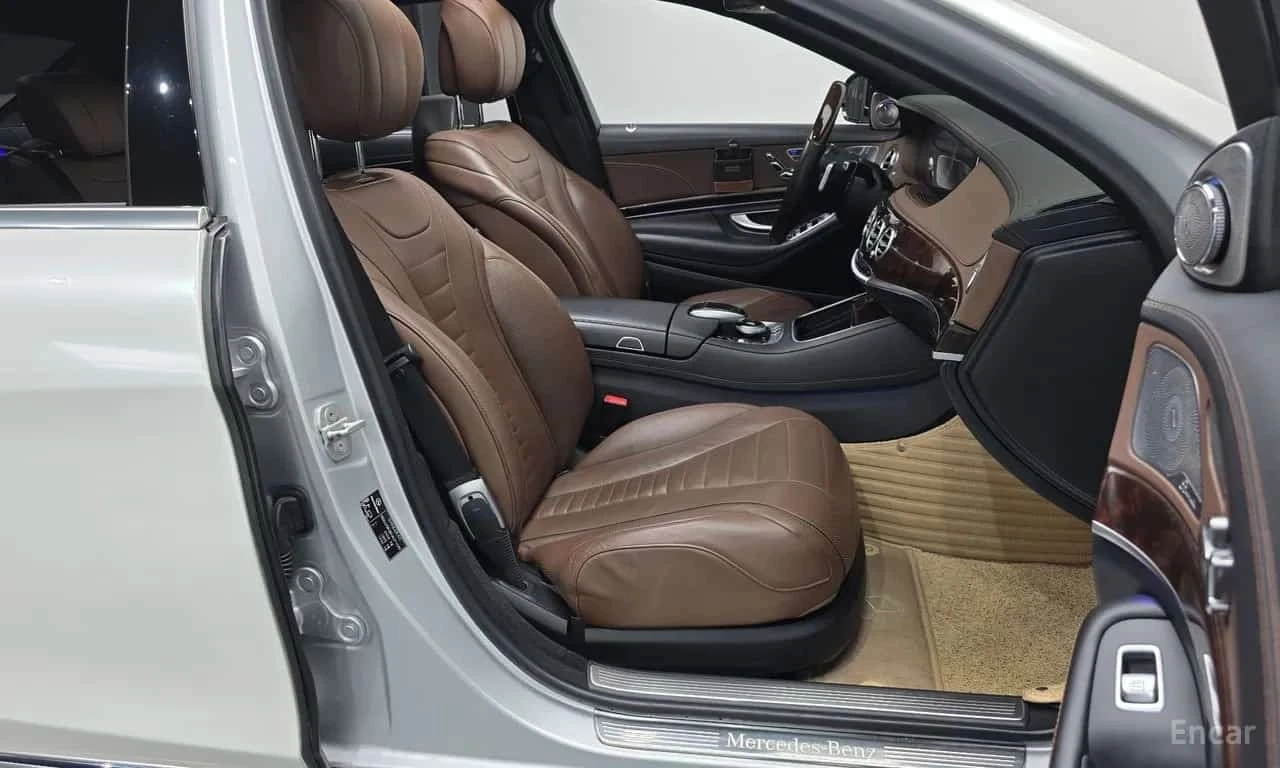 Mercedes-Benz S 560 * S560L 4MATIC * ЦЕНА ДО БГ, снимка 16 - Автомобили и джипове - 56297029