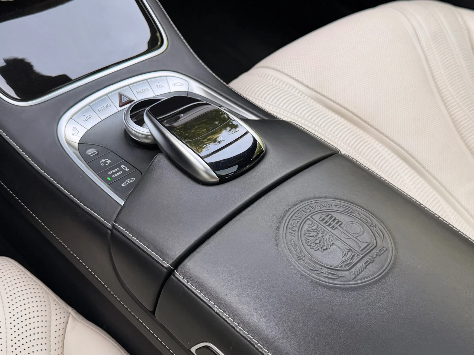 Mercedes-Benz S 63 AMG LONG / TV  | Mobile.bg � ����������� 16