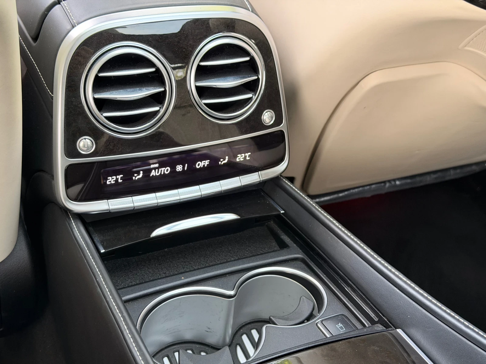 Mercedes-Benz S 63 AMG LONG / TV  | Mobile.bg � ����������� 13