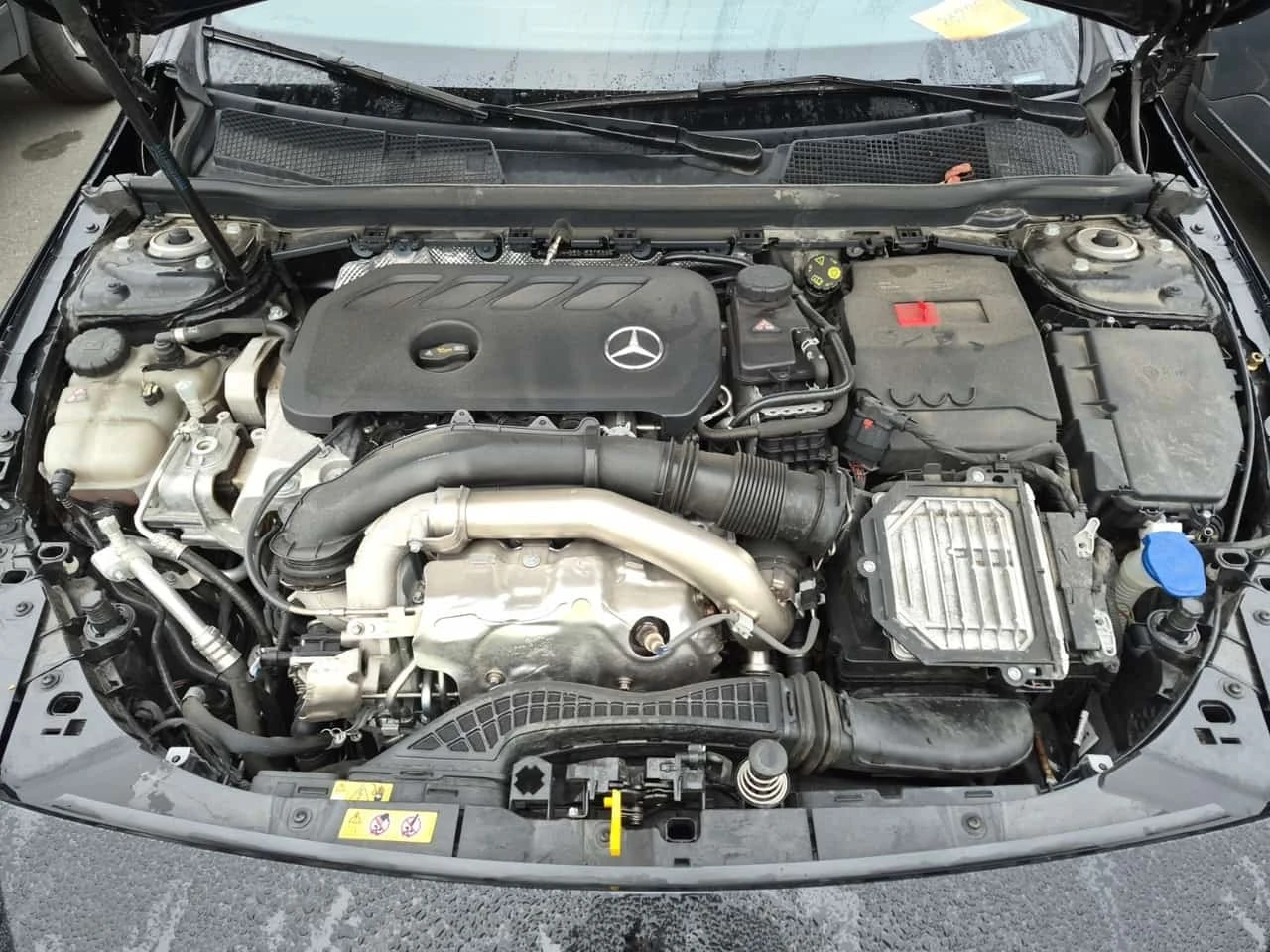 Mercedes-Benz CLA 250 * KEYLESS * ������� * MEMORY SEATS *   | Mobile.bg � ����������� 15