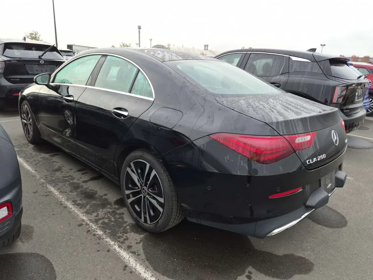 Mercedes-Benz CLA 250 * KEYLESS * ������� * MEMORY SEATS *   | Mobile.bg � ����������� 4
