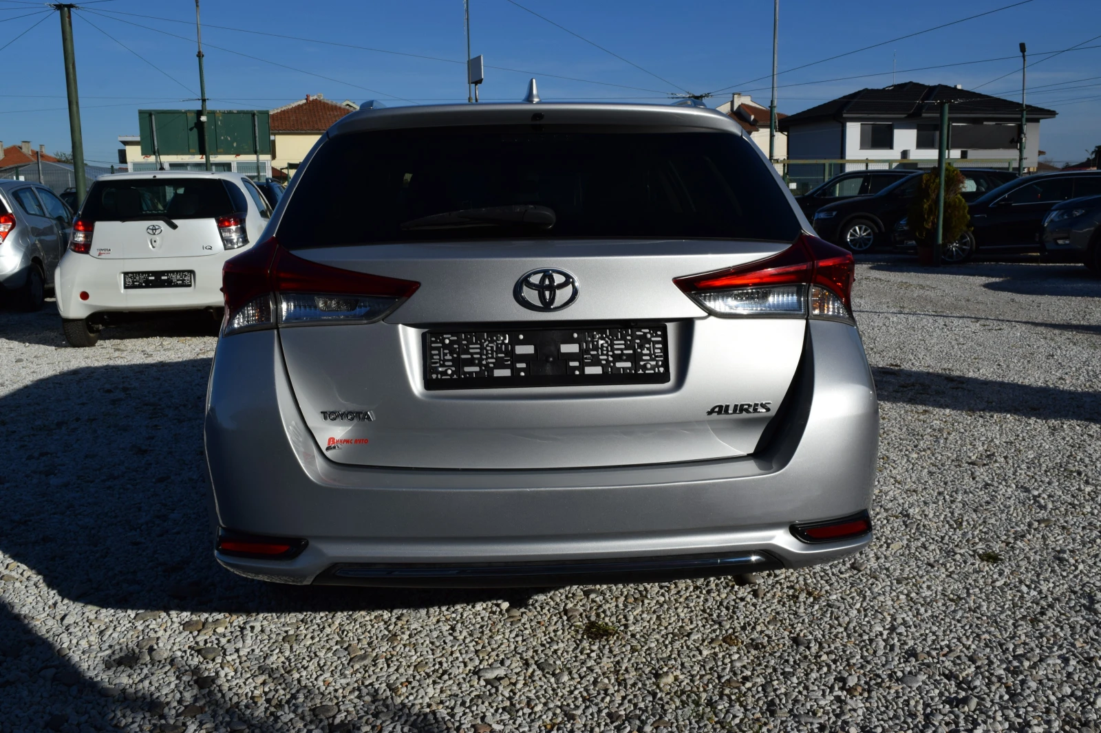 Toyota Auris 1, 4 D4D* Euro6B* RSA* LDA* PSC* ������ | Mobile.bg � ����������� 6