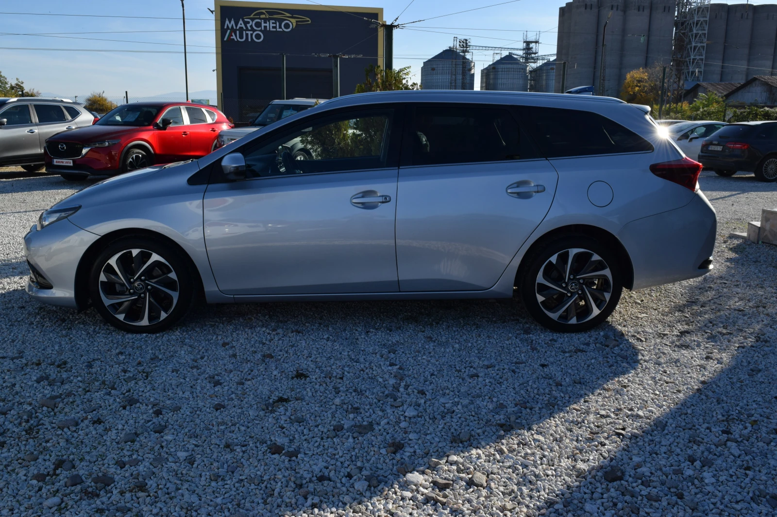 Toyota Auris 1, 4 D4D* Euro6B* RSA* LDA* PSC* ������ | Mobile.bg � ����������� 4