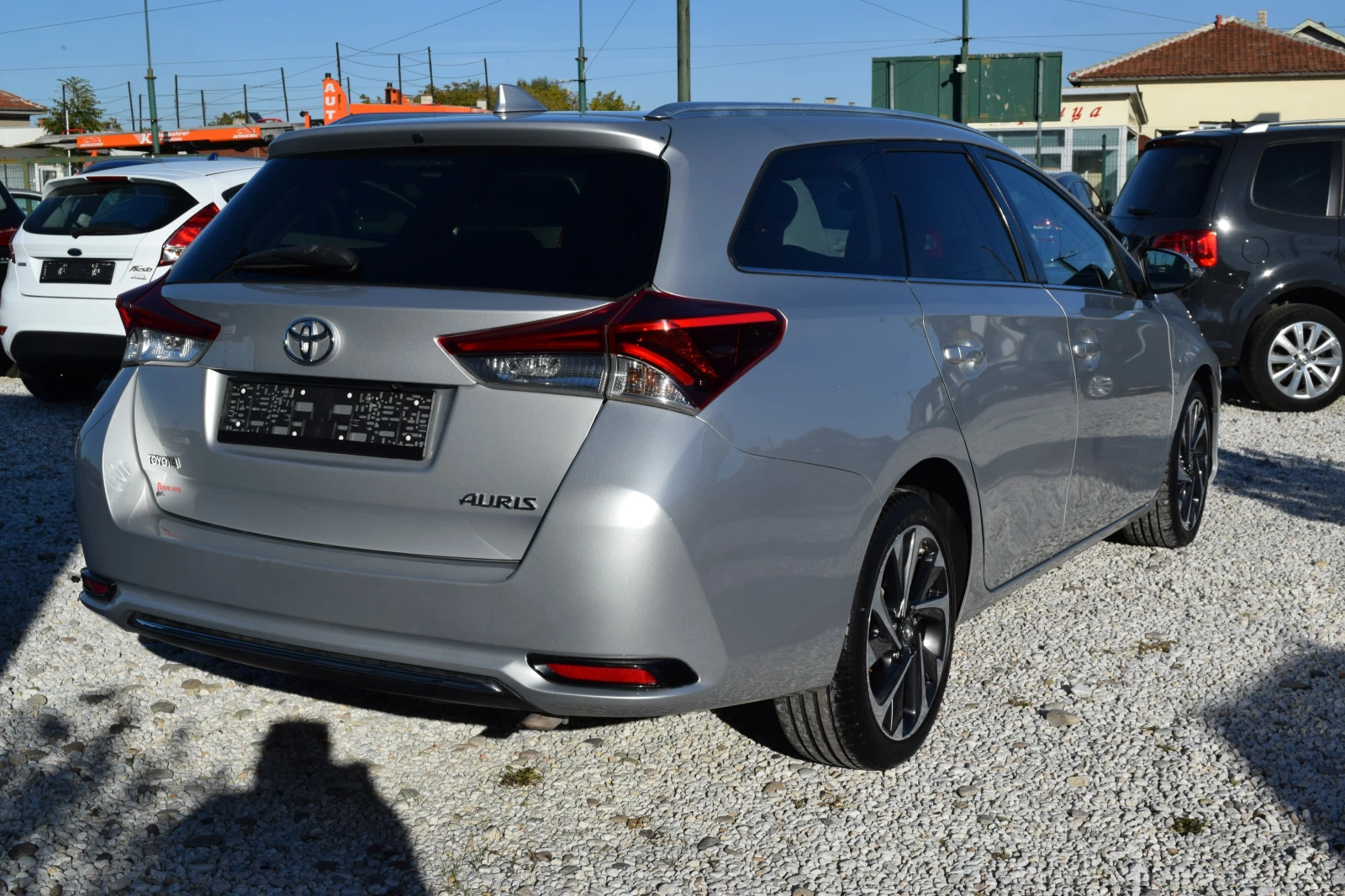 Toyota Auris 1, 4 D4D* Euro6B* RSA* LDA* PSC* ������ | Mobile.bg � ����������� 7