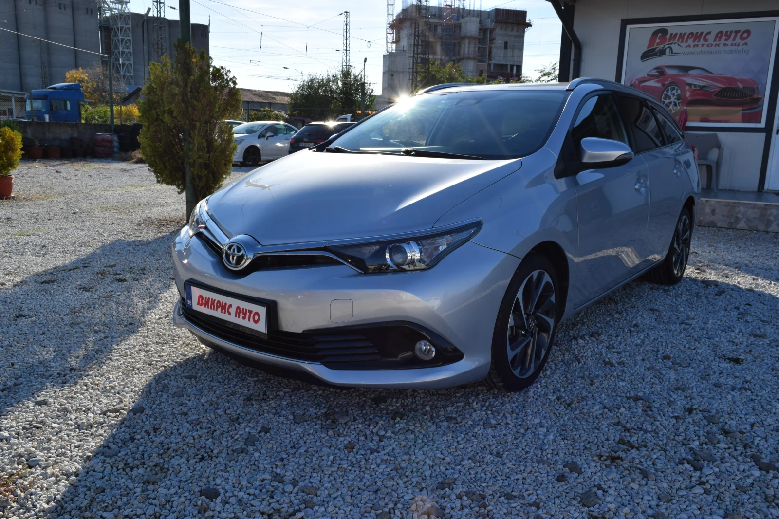 Toyota Auris 1, 4 D4D* Euro6B* RSA* LDA* PSC* ������ | Mobile.bg � ����������� 3
