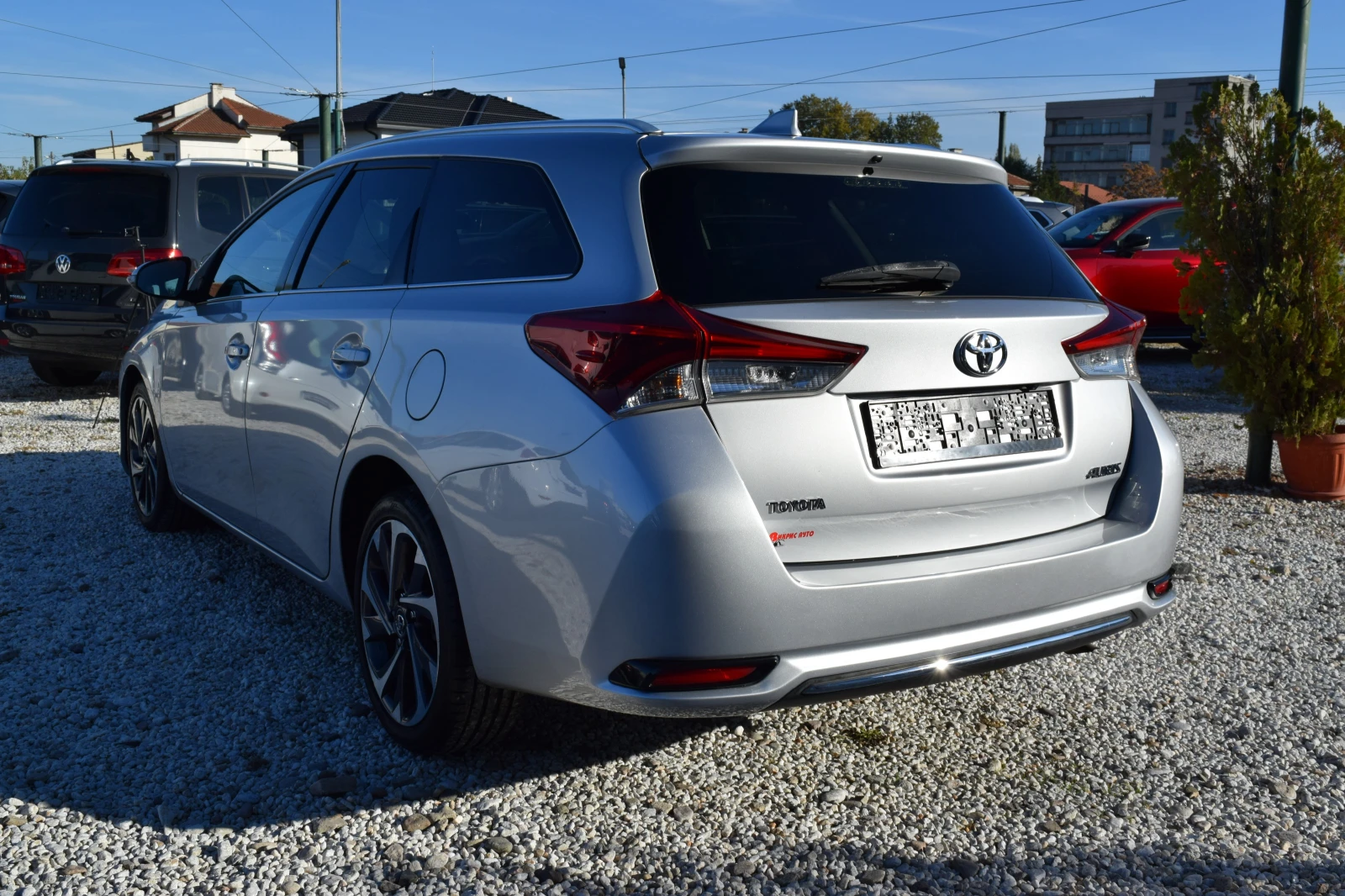 Toyota Auris 1, 4 D4D* Euro6B* RSA* LDA* PSC* ������ | Mobile.bg � ����������� 5
