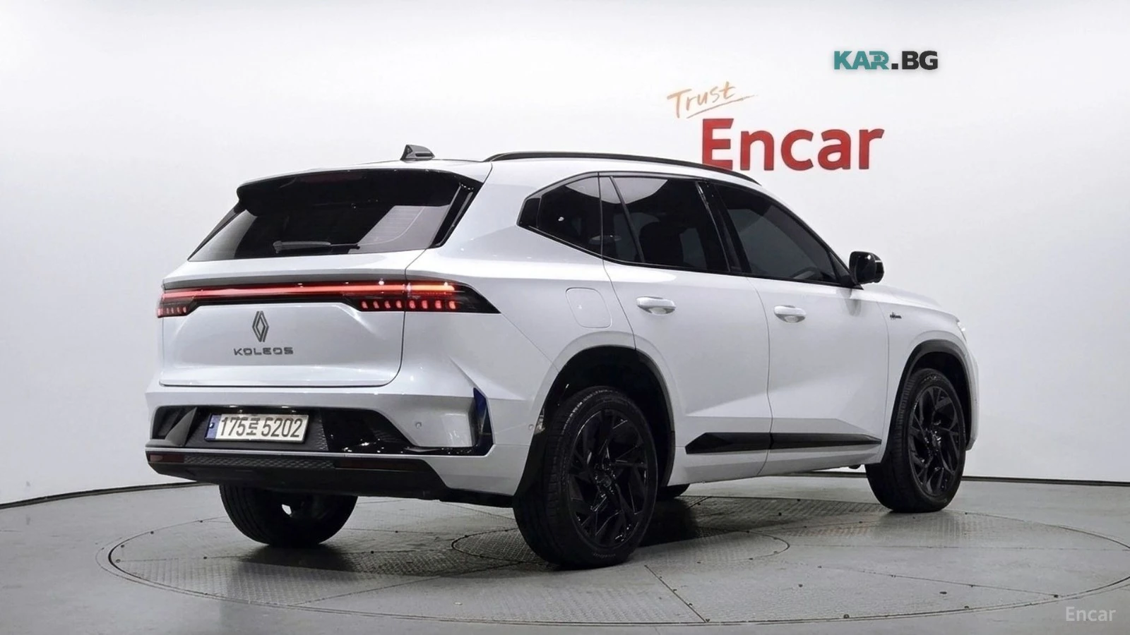 Renault Samsung Grand Koleos Esprit Alpine* * 4WD* * 360cam* * HUD* *  | Mobile.bg � ����������� 2