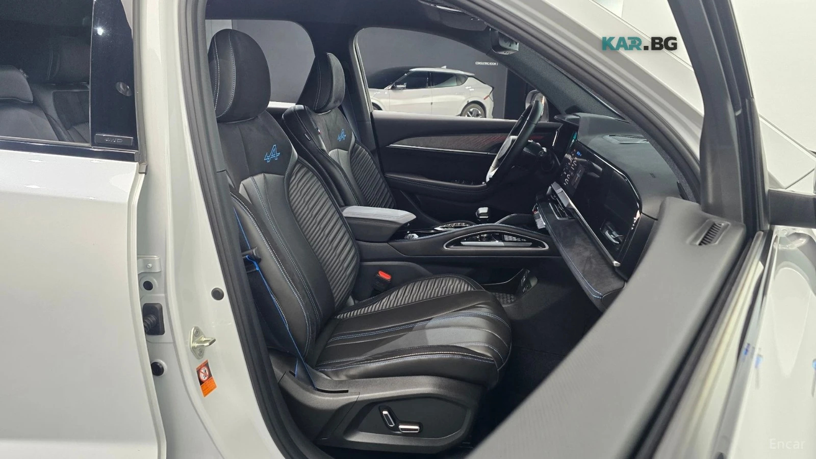 Renault Samsung Grand Koleos Esprit Alpine* * 4WD* * 360cam* * HUD* *  | Mobile.bg � ����������� 10