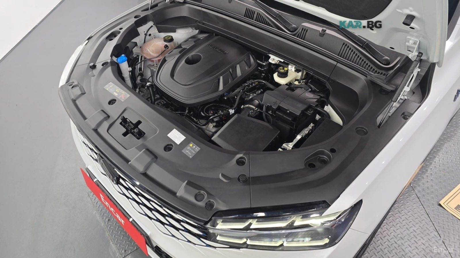 Renault Samsung Grand Koleos Esprit Alpine* * 4WD* * 360cam* * HUD* *  | Mobile.bg � ����������� 6