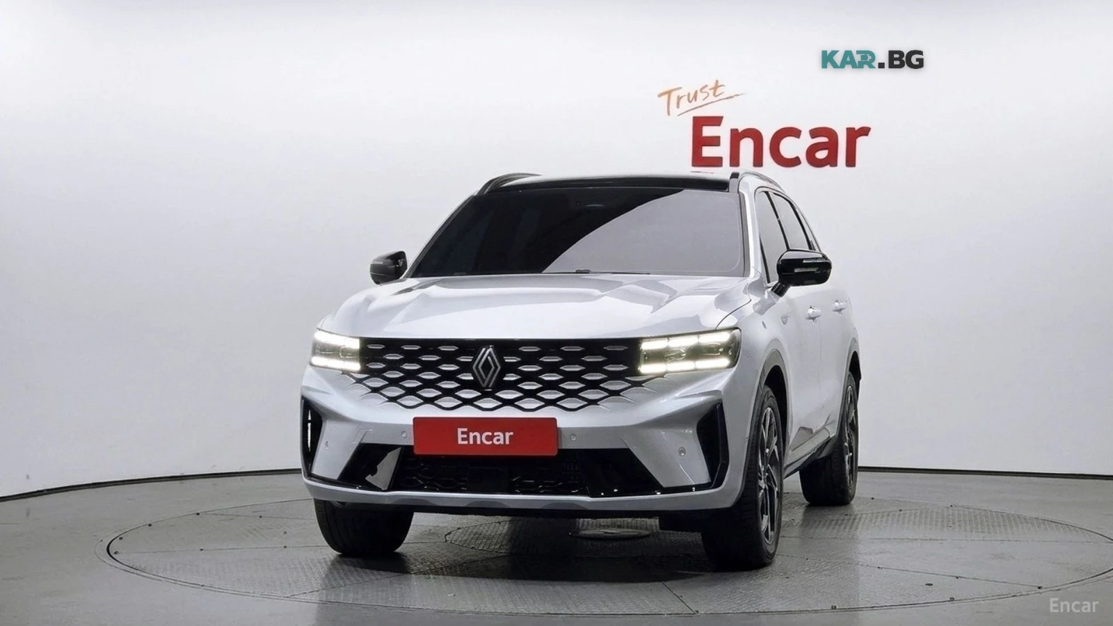 Renault Samsung Grand Koleos Esprit Alpine* * 4WD* * 360cam* * HUD* *  | Mobile.bg � ����������� 3