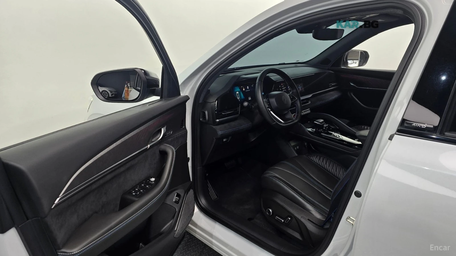 Renault Samsung Grand Koleos Esprit Alpine* * 4WD* * 360cam* * HUD* *  | Mobile.bg � ����������� 11