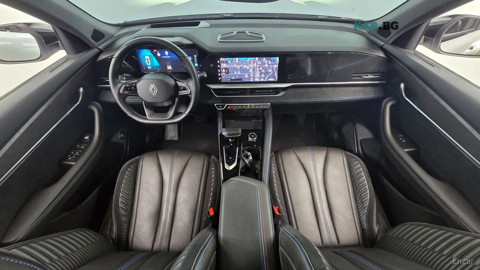 Renault Samsung Grand Koleos Esprit Alpine* * 4WD* * 360cam* * HUD* *  | Mobile.bg � ����������� 7