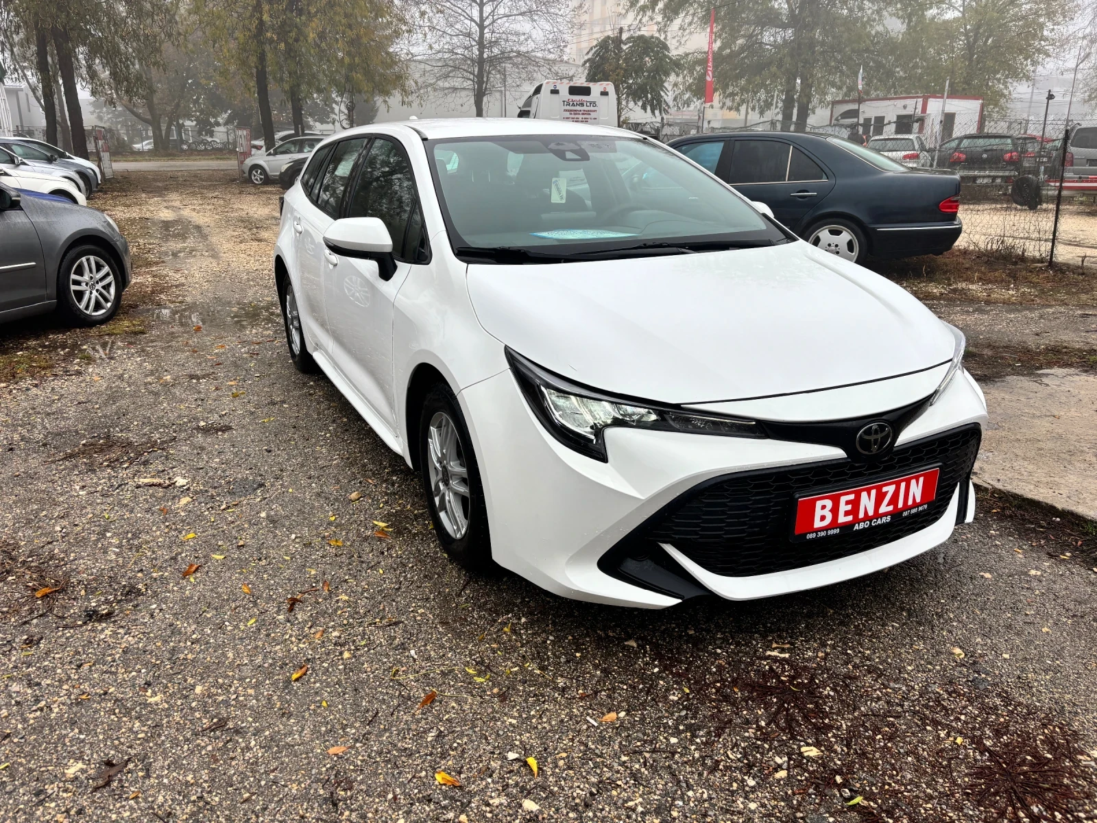 Toyota Corolla Евро 6, снимка 3 - Автомобили и джипове - 56691938