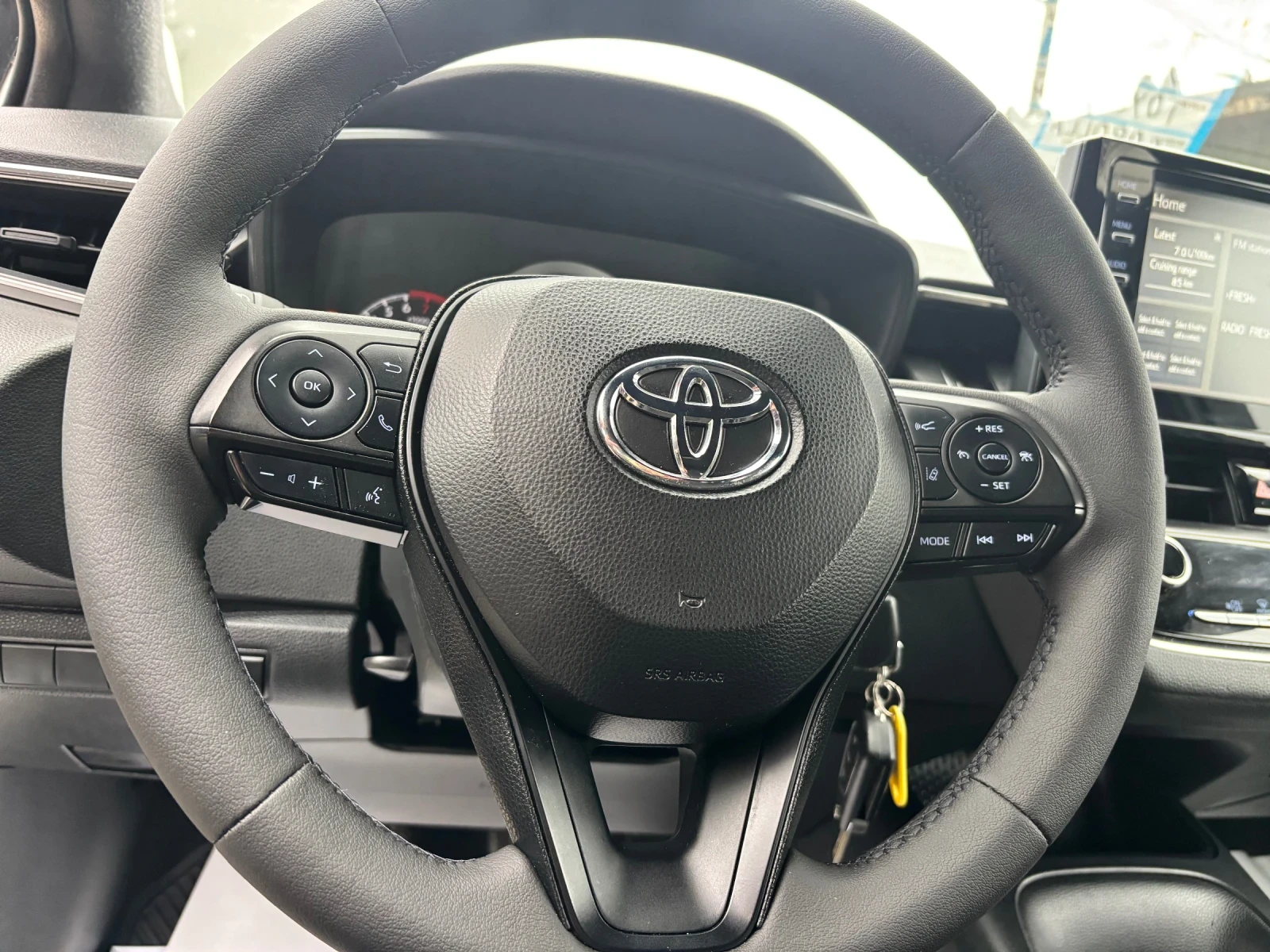 Toyota Corolla Евро 6, снимка 8 - Автомобили и джипове - 56691938