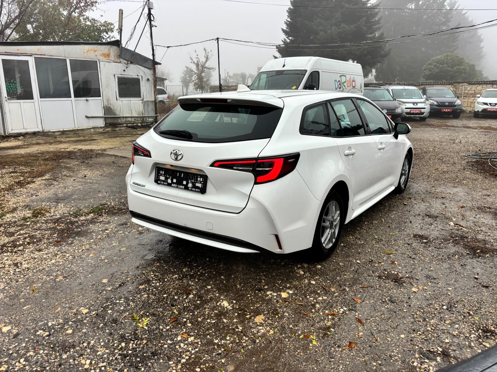 Toyota Corolla Евро 6, снимка 4 - Автомобили и джипове - 56691938