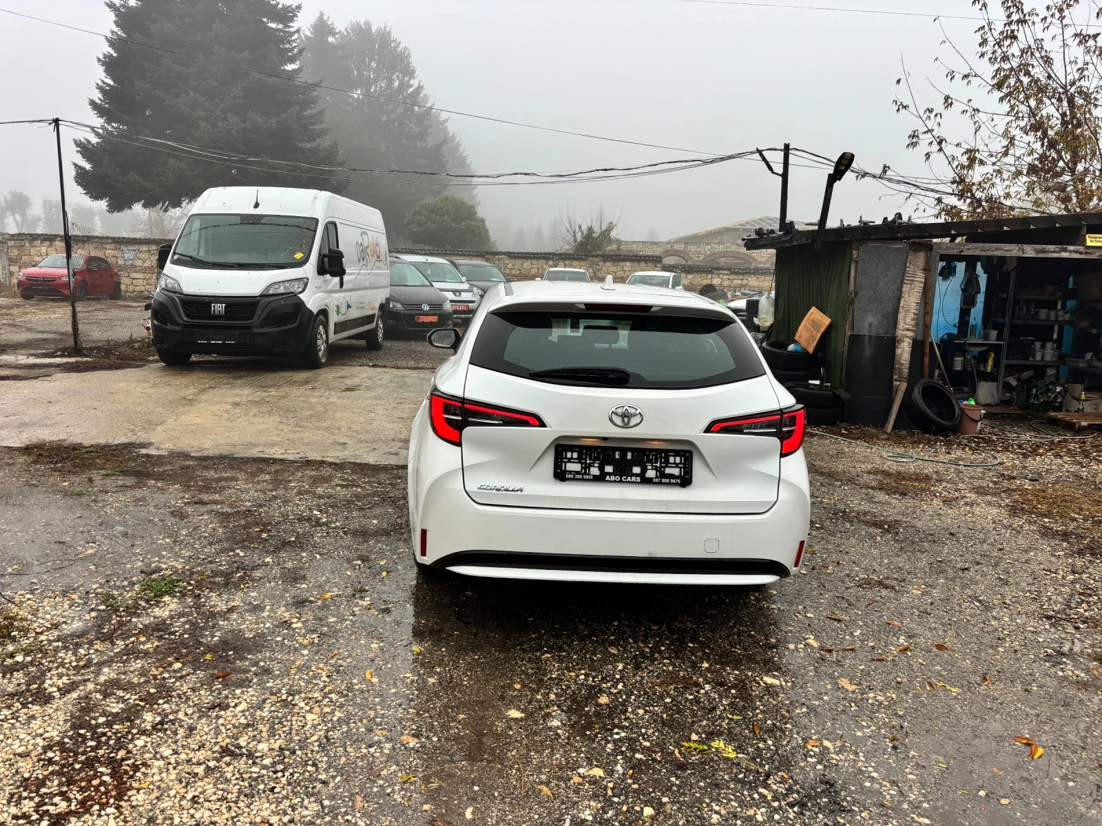 Toyota Corolla Евро 6, снимка 5 - Автомобили и джипове - 56691938