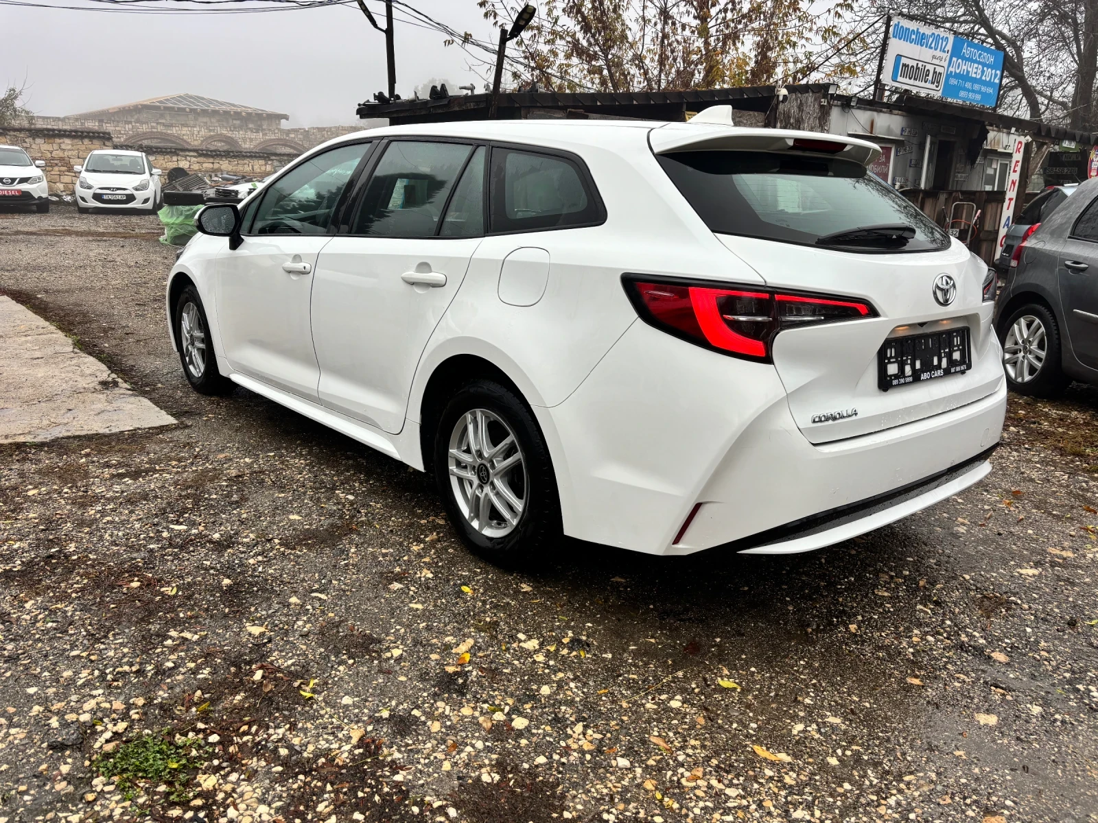 Toyota Corolla Евро 6, снимка 6 - Автомобили и джипове - 56691938