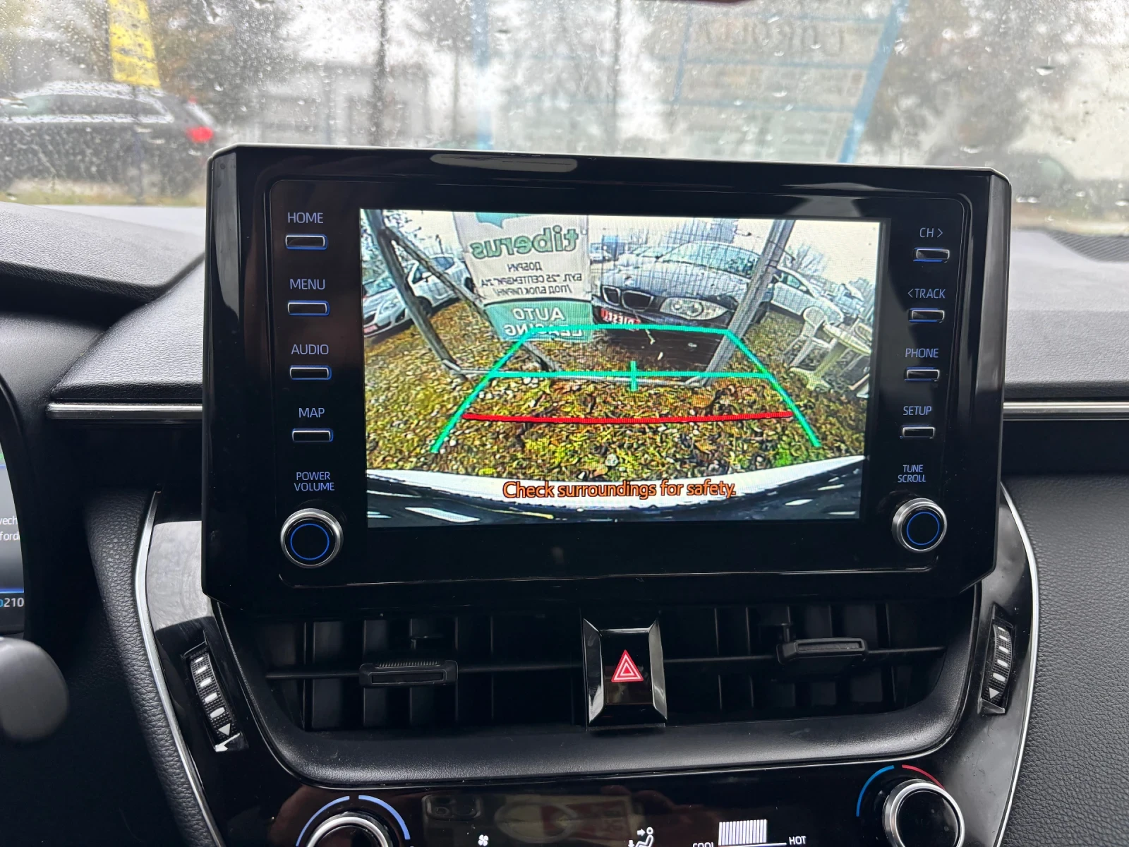 Toyota Corolla Евро 6, снимка 15 - Автомобили и джипове - 56691938