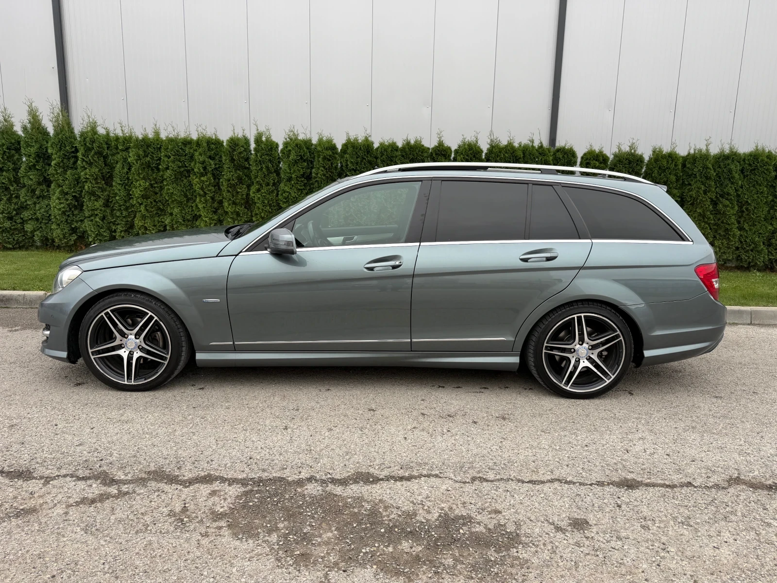 Mercedes-Benz C 220 cdi 170k.c* AMG* ��������* ������ | Mobile.bg � ����������� 6