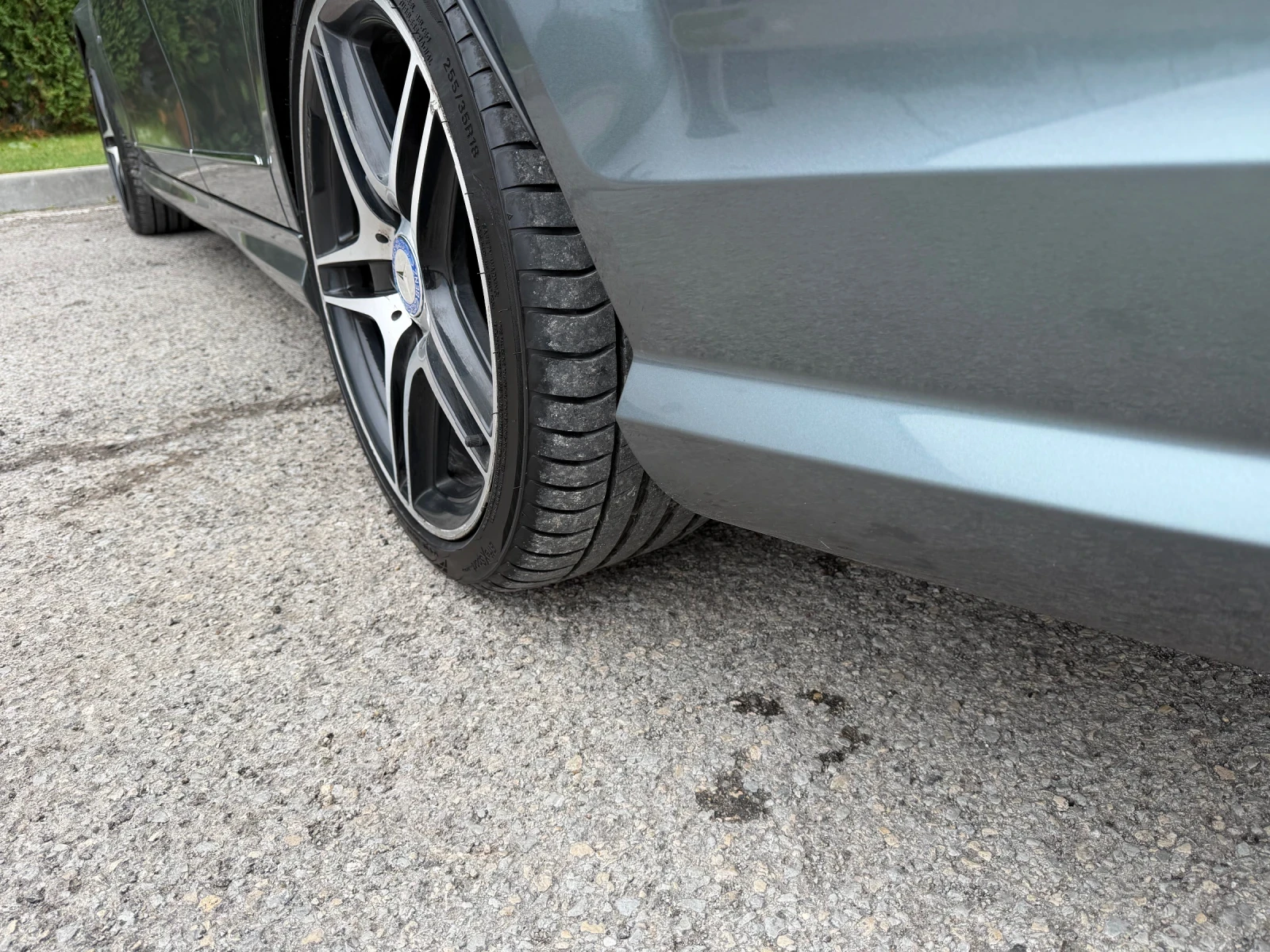Mercedes-Benz C 220 cdi 170k.c* AMG* ��������* ������ | Mobile.bg � ����������� 16